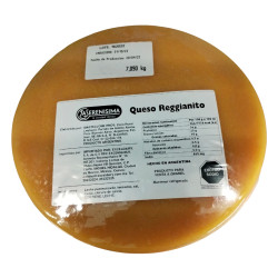 Queso Reggianito La Serenisima