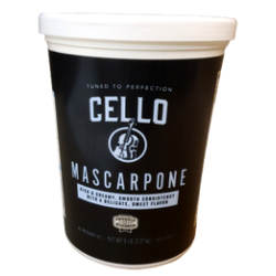 Queso Mascarpone "Cello"