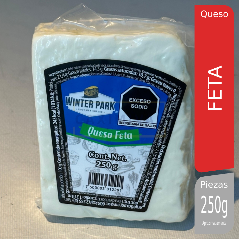 Queso Feta